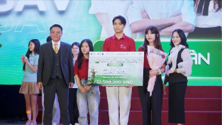 Sân chơi trí tuệ của sinh viên